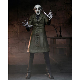 Nosferatu akčná figúrka Ultimate Count Orlok 18 cm